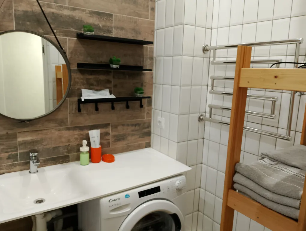 Квартира Уютная квартира рядом с центром — Ярославль