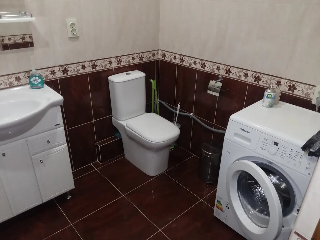 Уютная квартира в 5 минутах от парка и бюветов