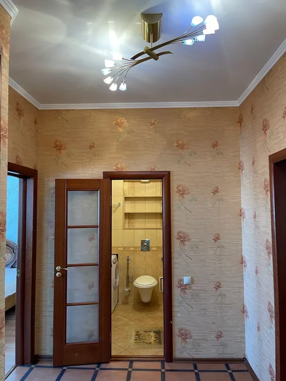 Шикарная двухкомнатная квартира-студия