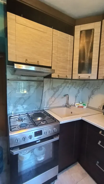 Уютная квартира на Алматинском Арбате