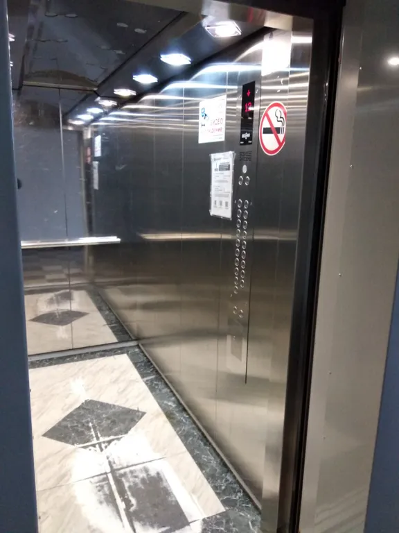 Уютная квартира-студия в Академ Риверсайд