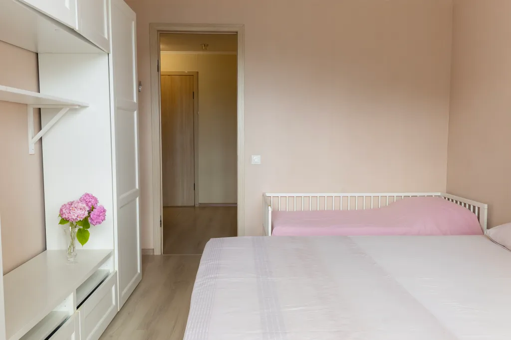 Уютная двухкомнатная квартира