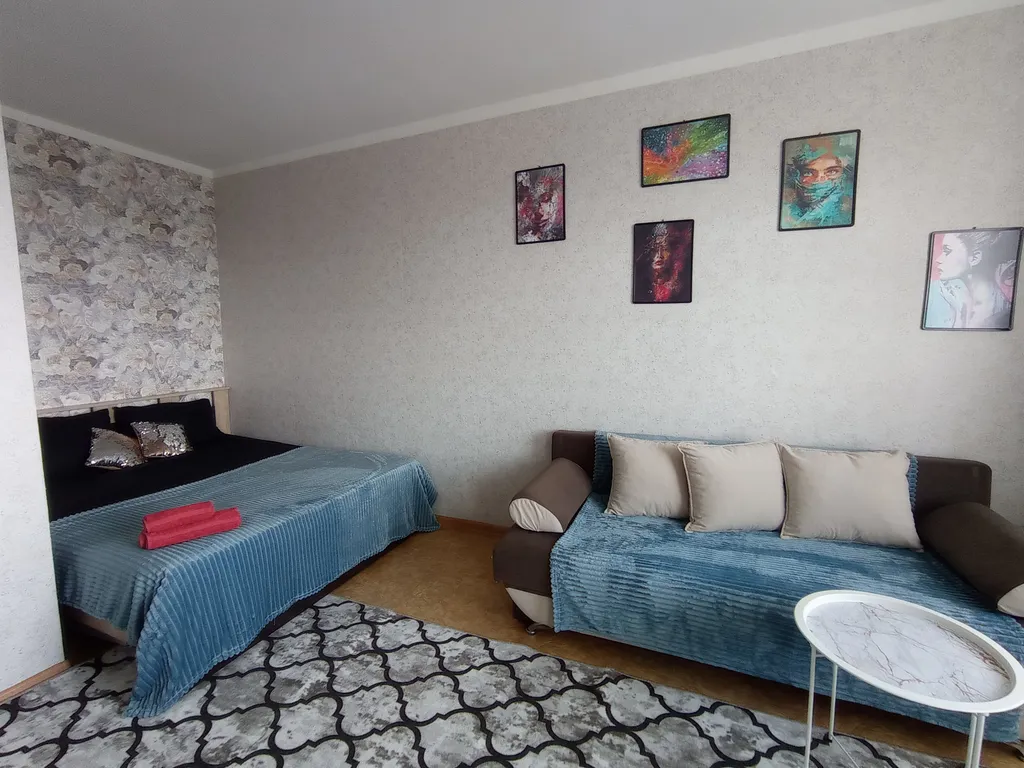 1-комнатная Квартира — аренда посуточно в Балаково