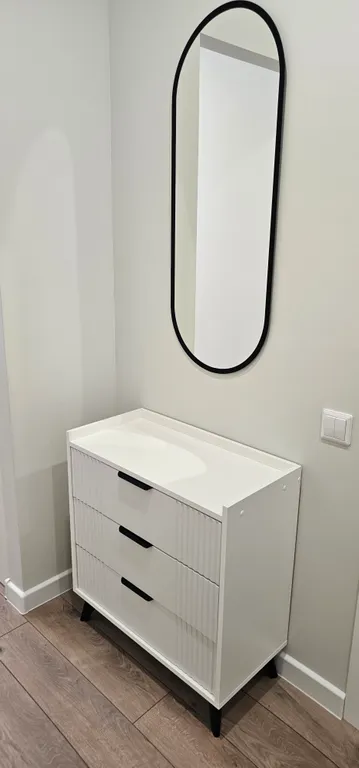 Студия с видом на лес