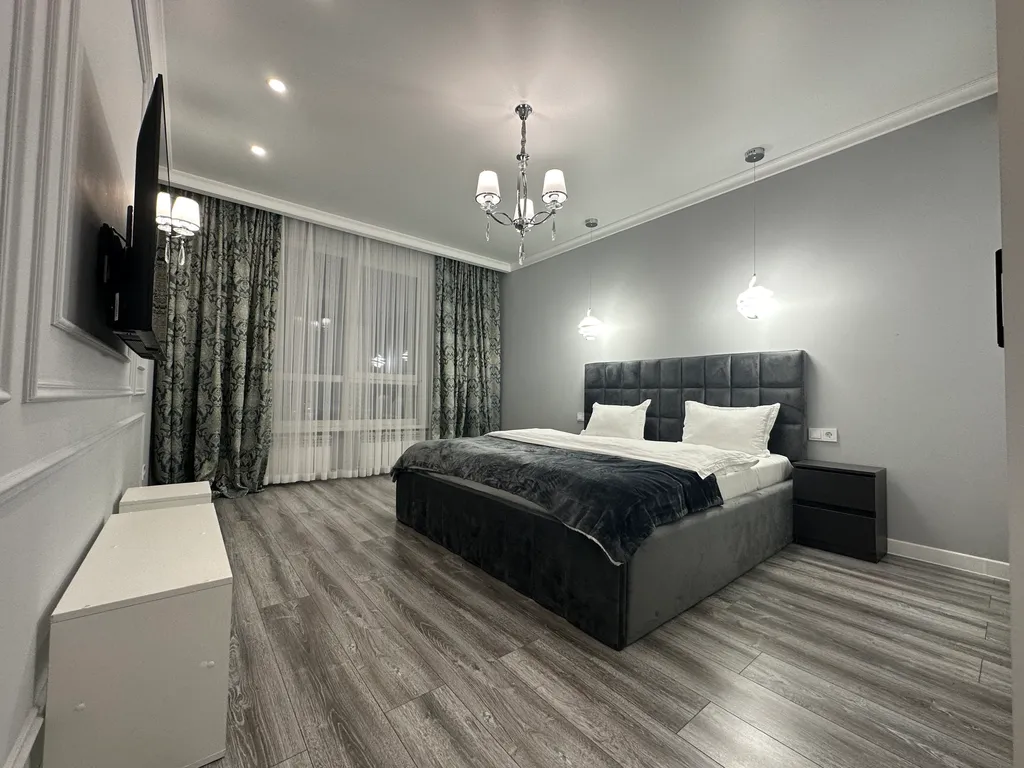 Уютная стильная квартира в центре