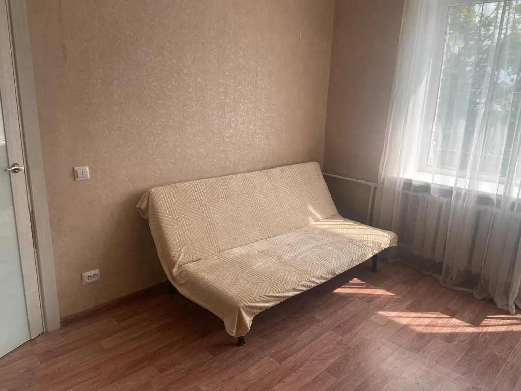 Уютная квартира с хорошим местоположением