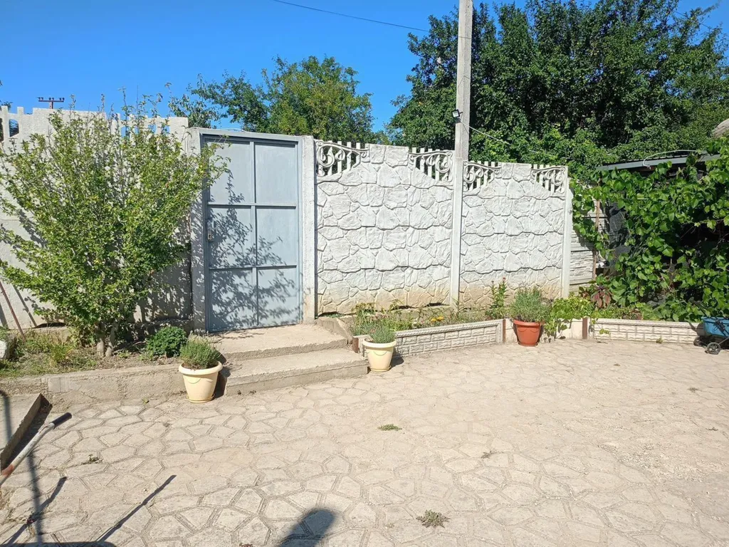 Уютный домик