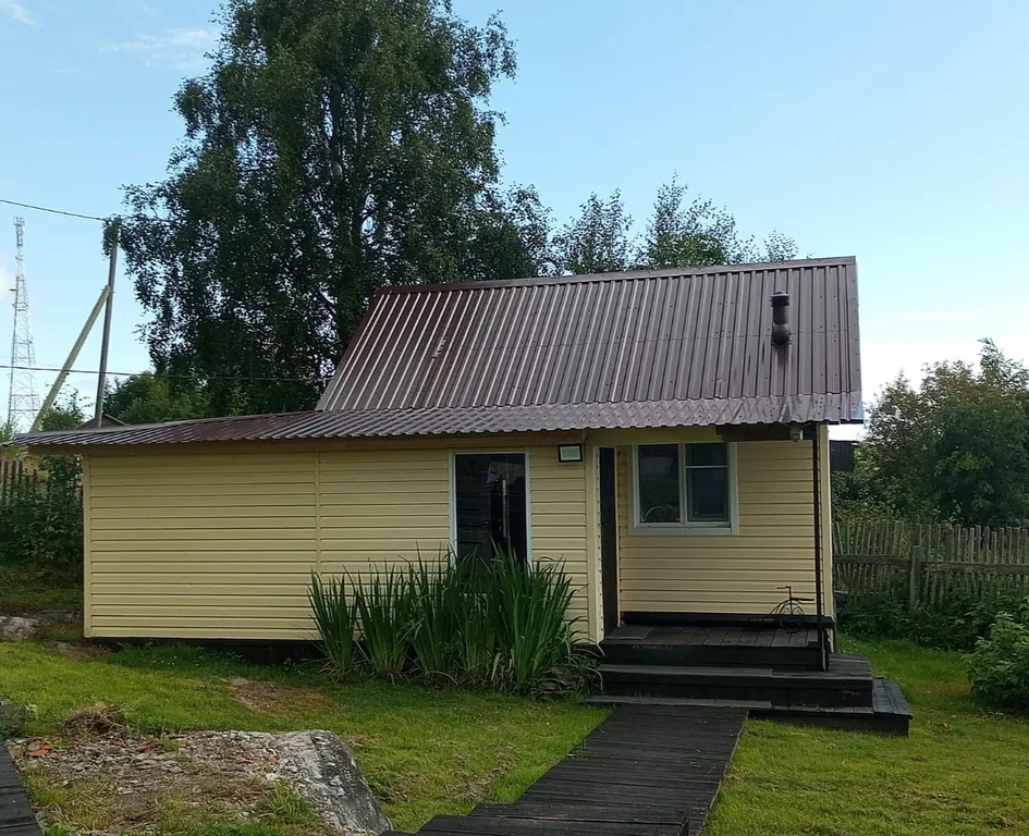 Гостевой домик Белуха