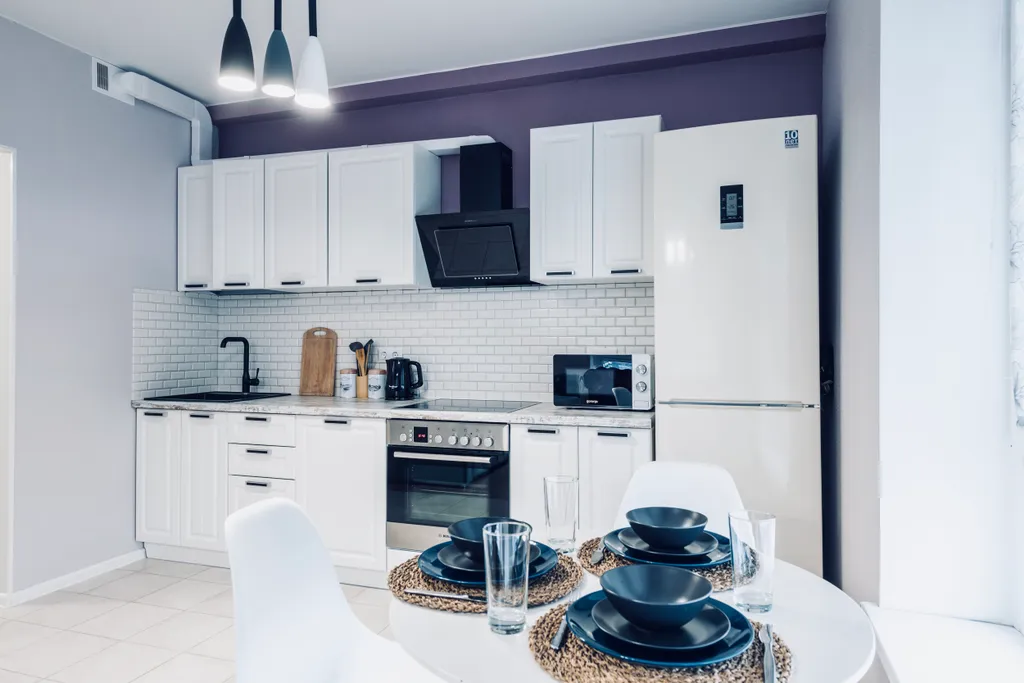 Шикарная 3-комнатная квартира у метро Котельники