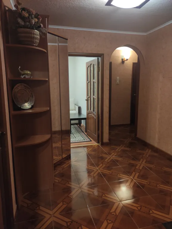 Квартира Квартира Просторная двушка на Заречке в Молитовке — Нижний Новгород