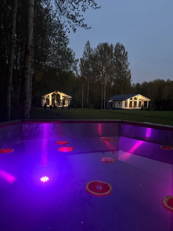 Коттедж Коттедж 1 Ленинградский Куршавель — Приозерск