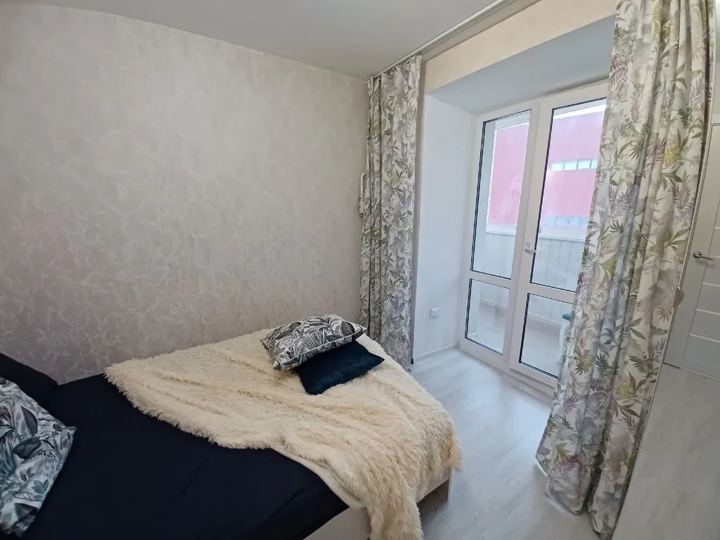 Уютная трехкомнатная квартира в центре Кирова