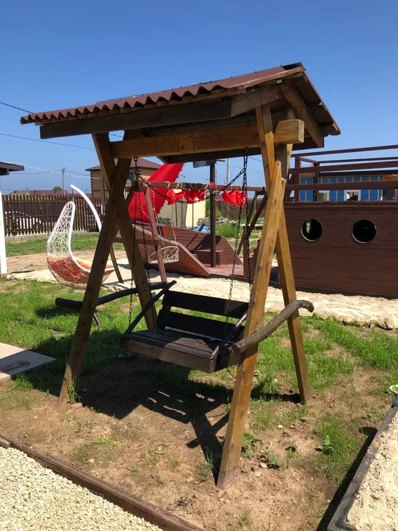 Коттедж Домик у художника — Кучугуры