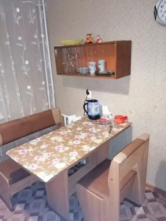 Квартира недалеко от трассы и парка отдыха