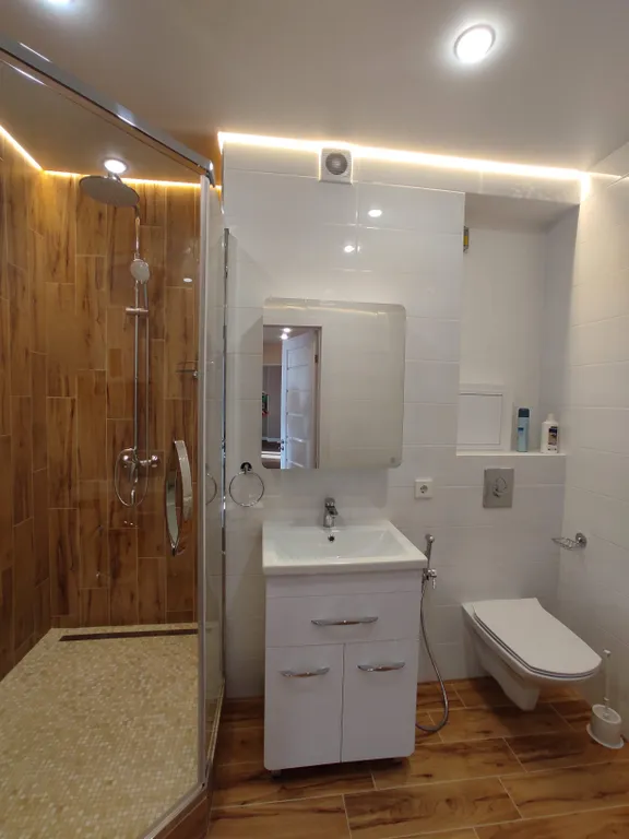 Квартира для дружной семьи-путешественников, командировочных