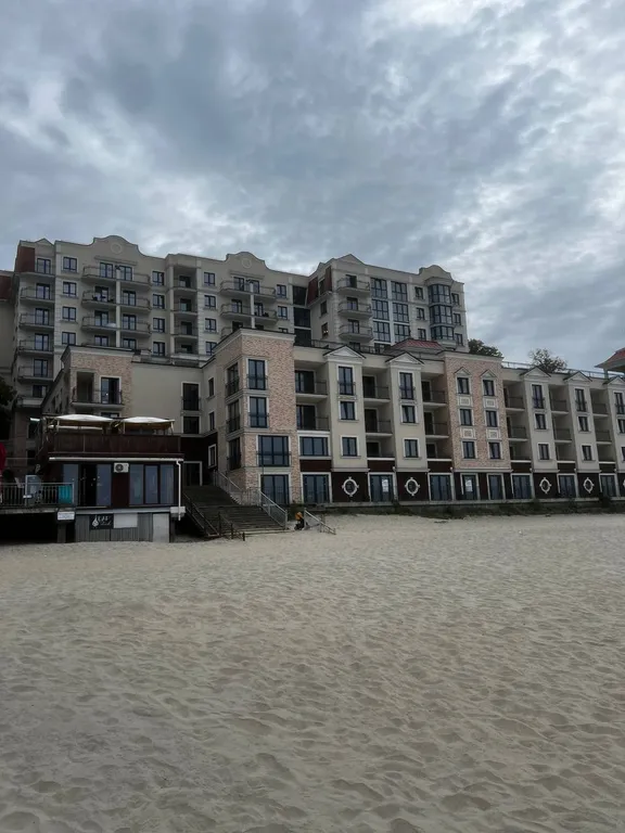 Апартаменты с видом на море