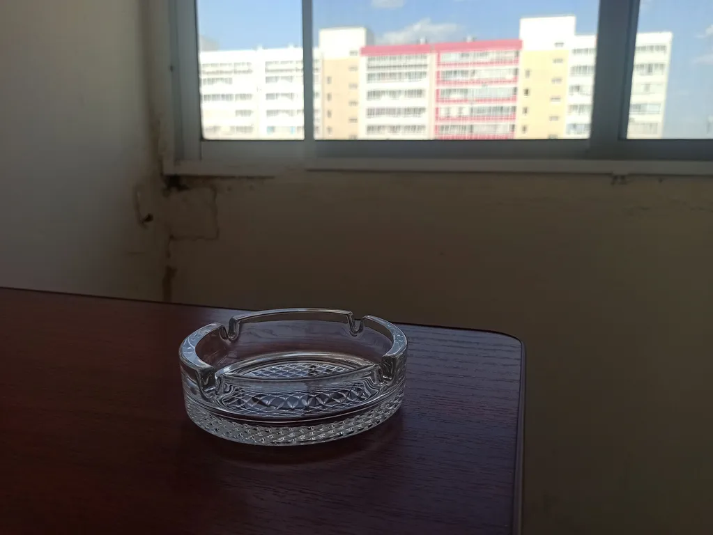 Просторная квартира с балконом