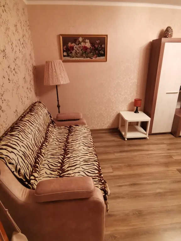 Квартира Уютная квартира в парке Гудовича на набережной — Анапа