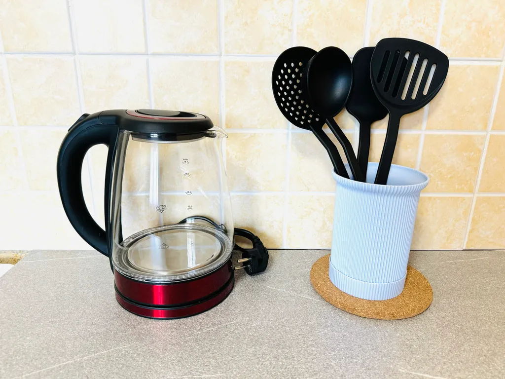 Просторная однокомнатная квартира