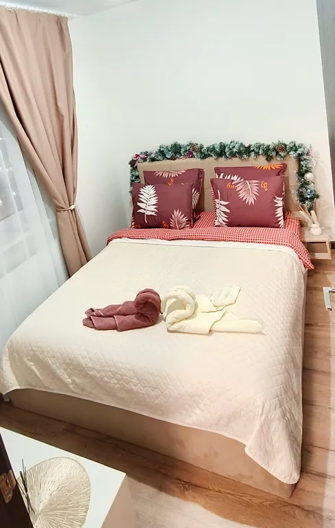 Уютная квартира в центре