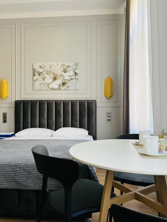 Квартира в парке