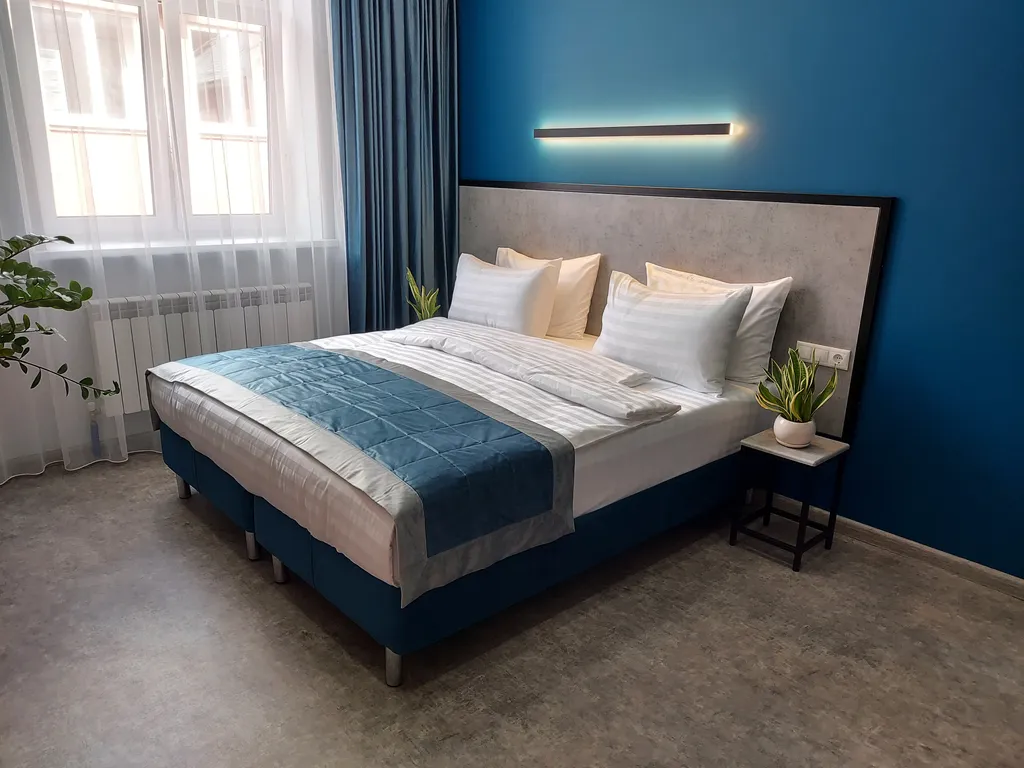 1-комнатная Квартира — аренда посуточно в Тула