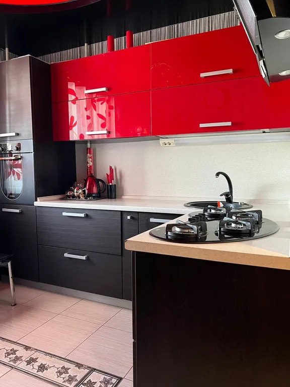 Уютная квартира в престижном районе города