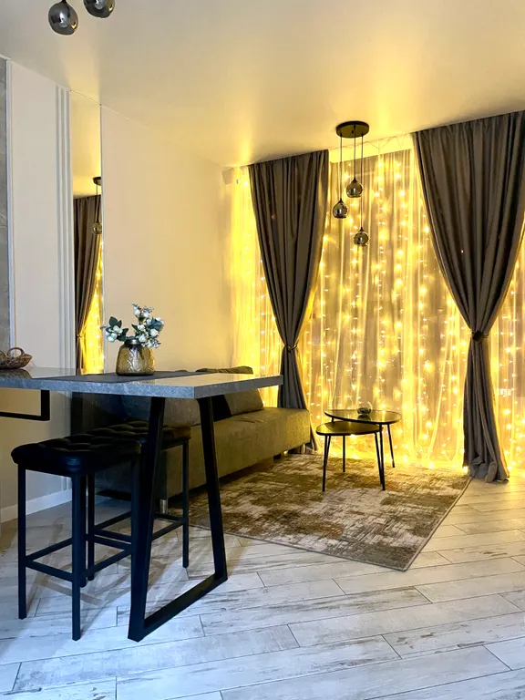 Квартира Дизайнерская квартира в ЖК Маршал центр — Краснодар