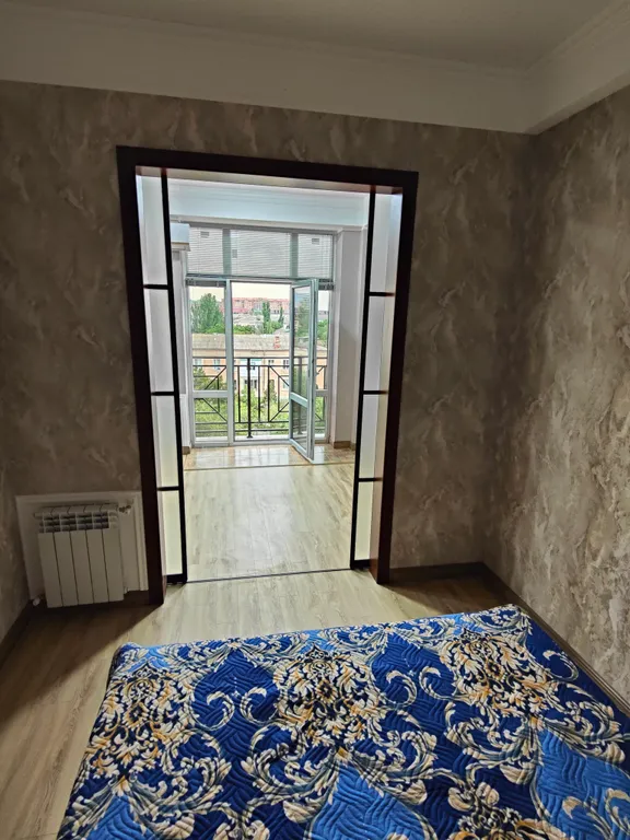 Уютная квартира с видом на море и горы, без тараканов