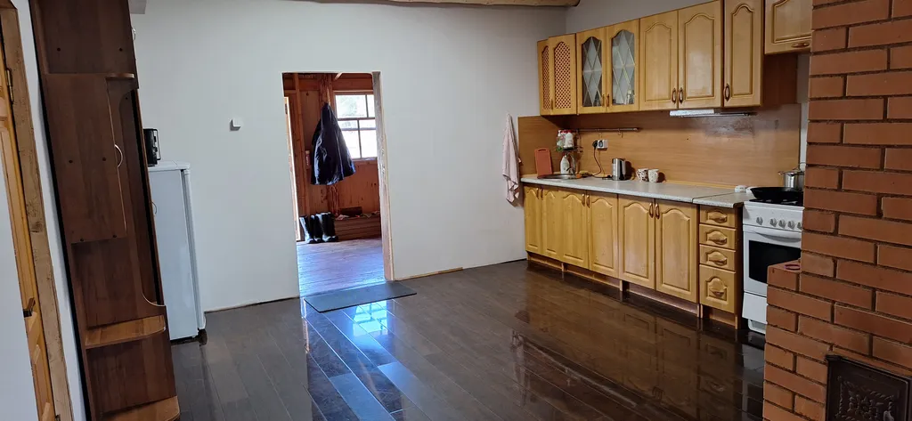 Коттедж Дом в уютном тихом месте на берегу реки Селижаровка — Уревы