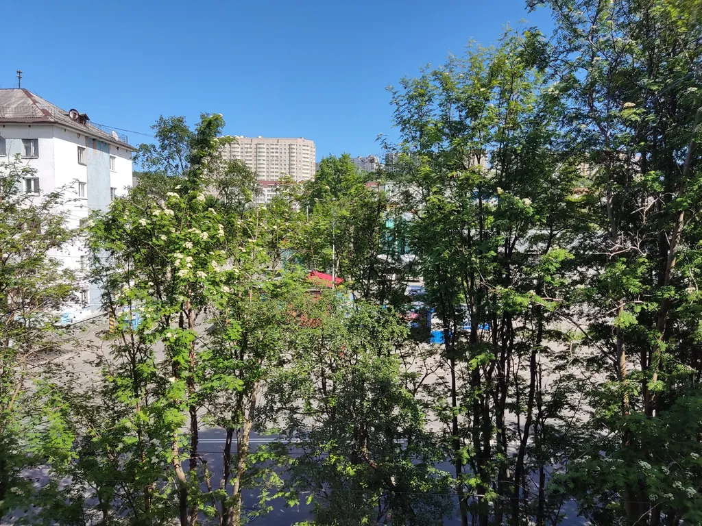 Квартира недалеко от ж/д вокзала, центра города и порта