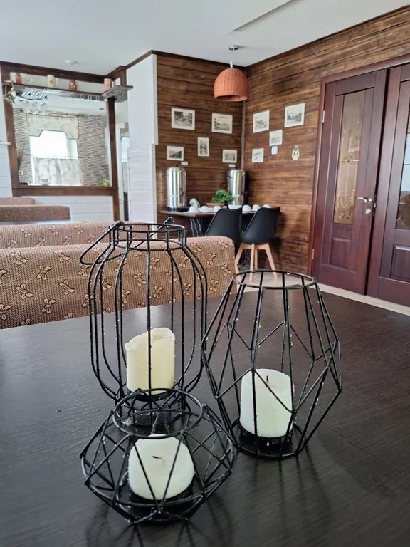 Светлая мансарда у моря