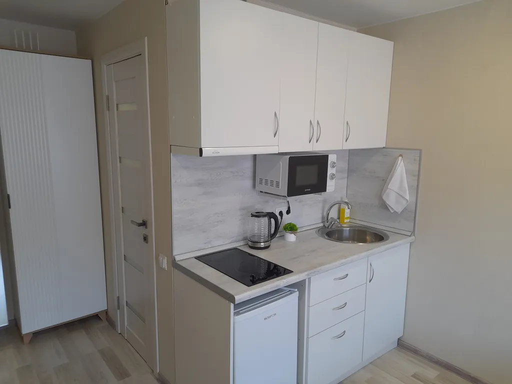 Квартира Квартира-студия в центре города в 10 минутах от моря — Сочи