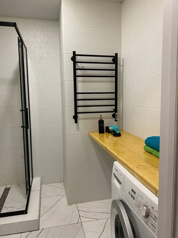 Стильная студия с кондиционером на центральном проспекте