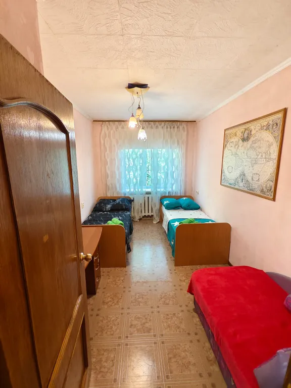 3-комнатная Квартира