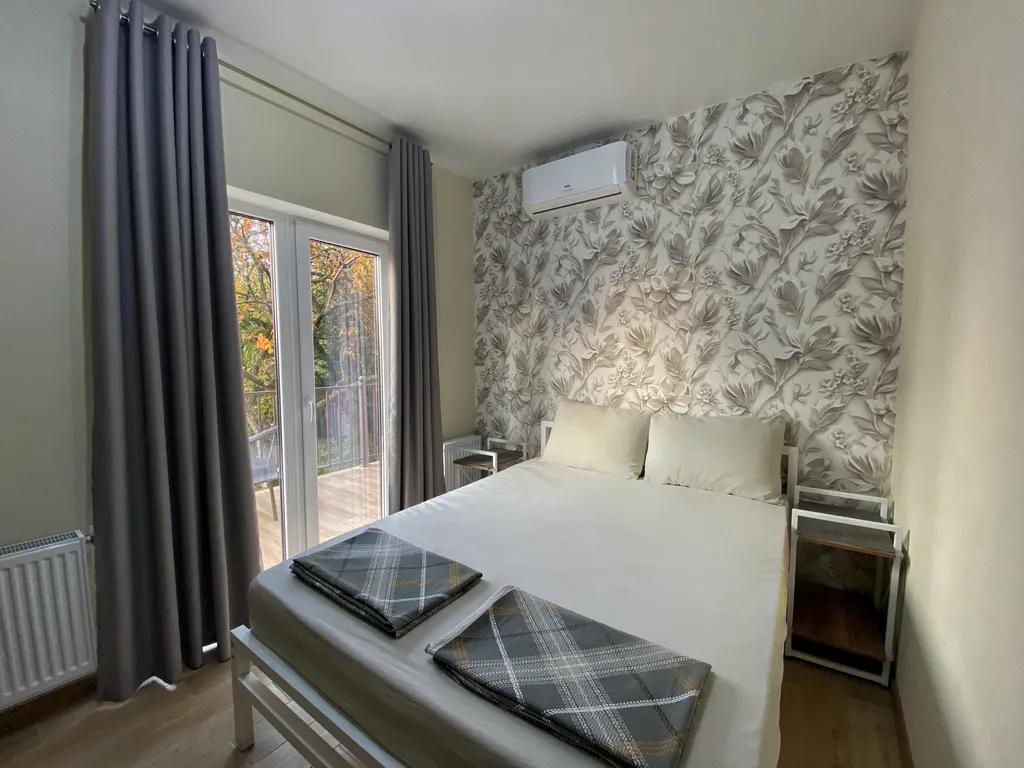 Квартира Квартира Двухместный люкс с террасой — Сириус