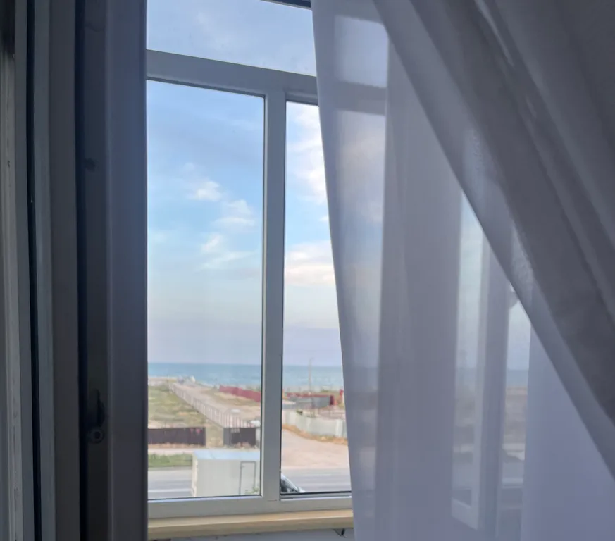 Уютная квартира с видом на море