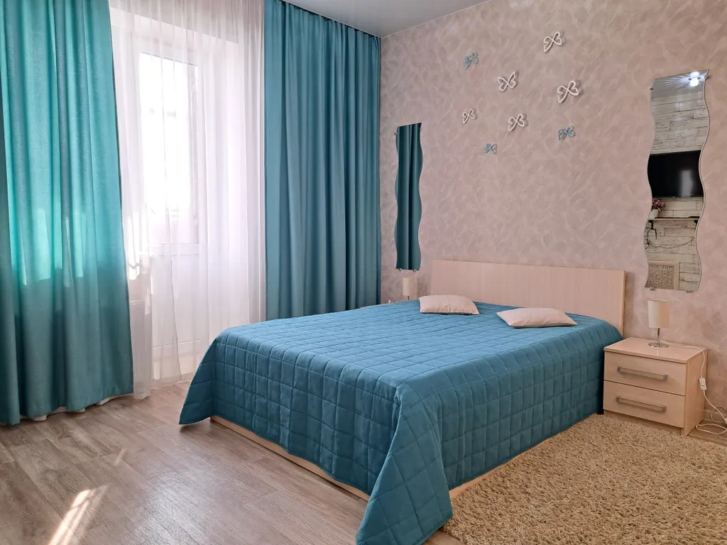 Квартира Чистая и комфортная студия — аренда посуточно в Саранск