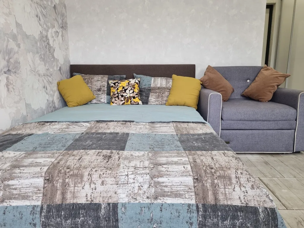 Квартира Квартира Студия Сррренто Парк, парк Южные Культуры — Сочи