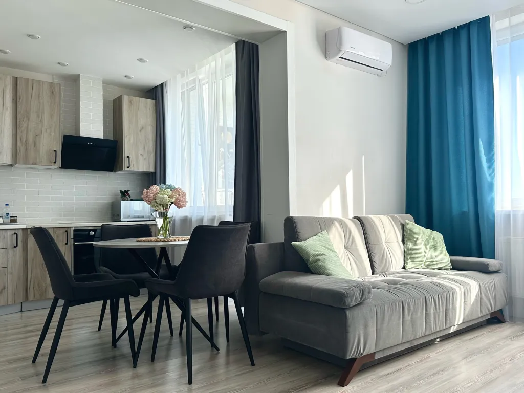 Квартира Апартаменты Bliss-Топаз в центре Казани — Казань