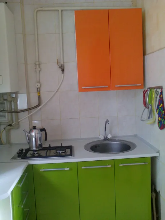 2-комнатная Квартира — аренда посуточно в Евпатория