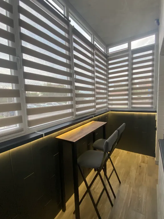 Стильная и комфортабельная квартира-студия с хаммамом