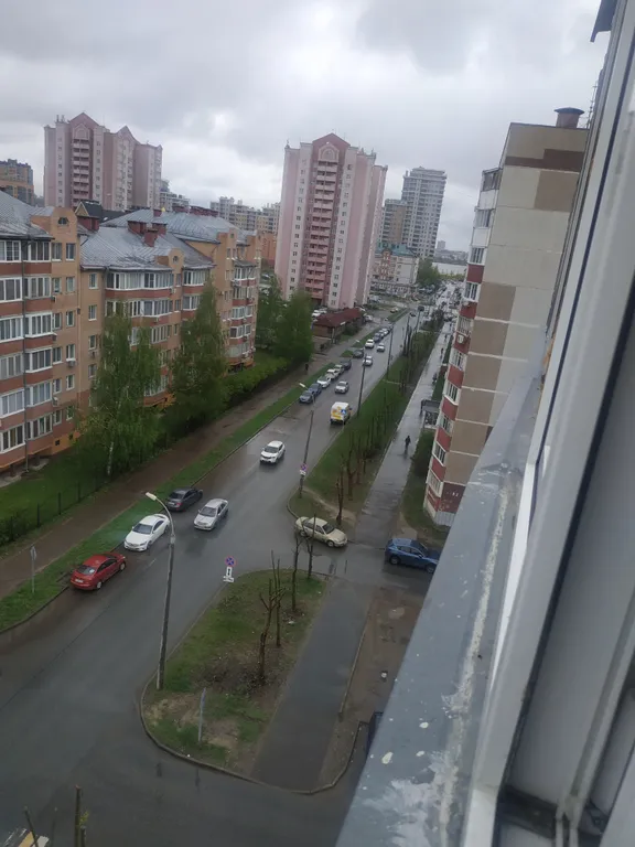 Квартира Уютная квартира с видом на парк — Казань