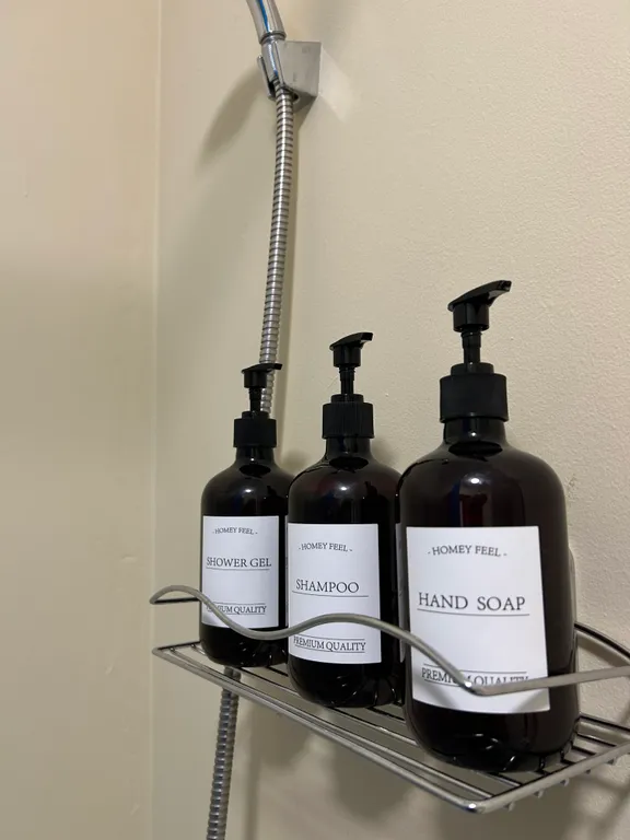 Новая квартира в центре города