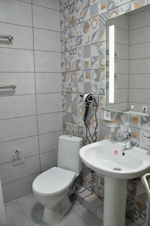 Квартира Апартаменты у моря — Анапа