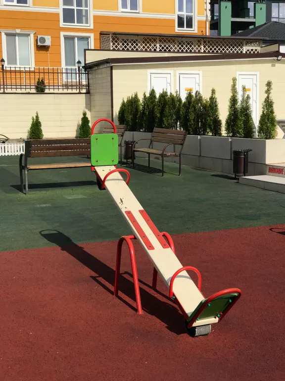 Уютная студия с бассейном на территории комплекса