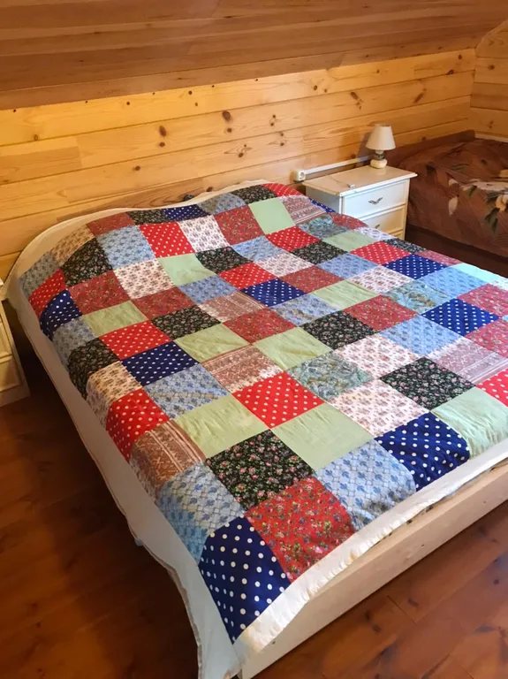 Уютный дом в тёплой бухте Байкала