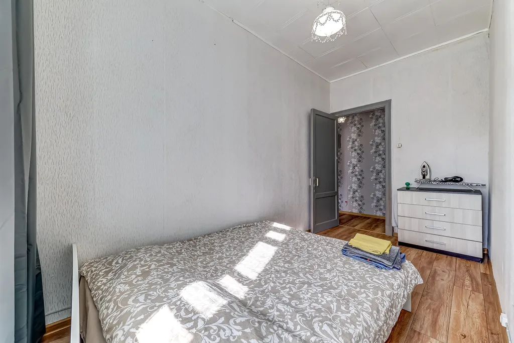 Квартира Апартаменты Absolut на Васильевском острове — Санкт-Петербург