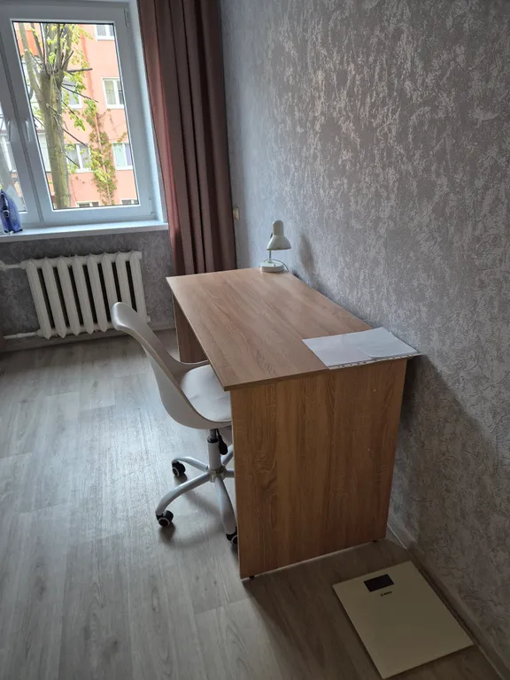 Квартира Просторная, чистая квартира рядом с ж/д вокзалом и автовокзалом — Калининград