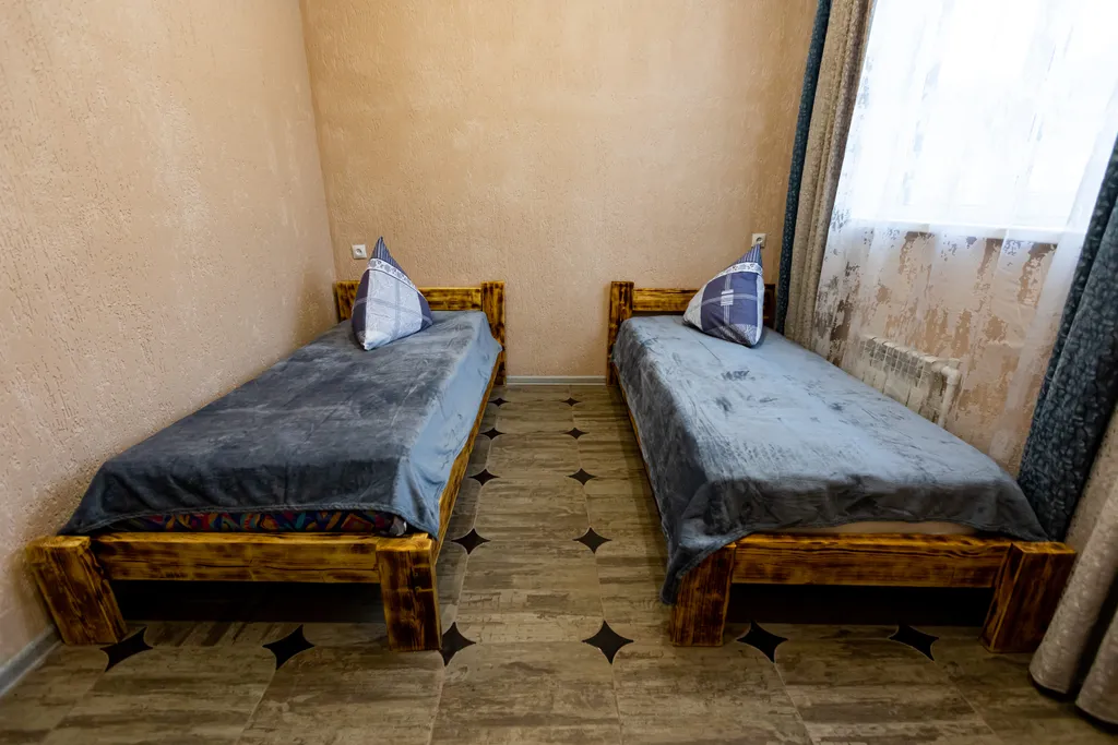 Коттедж Дом с видом на горы — Аша